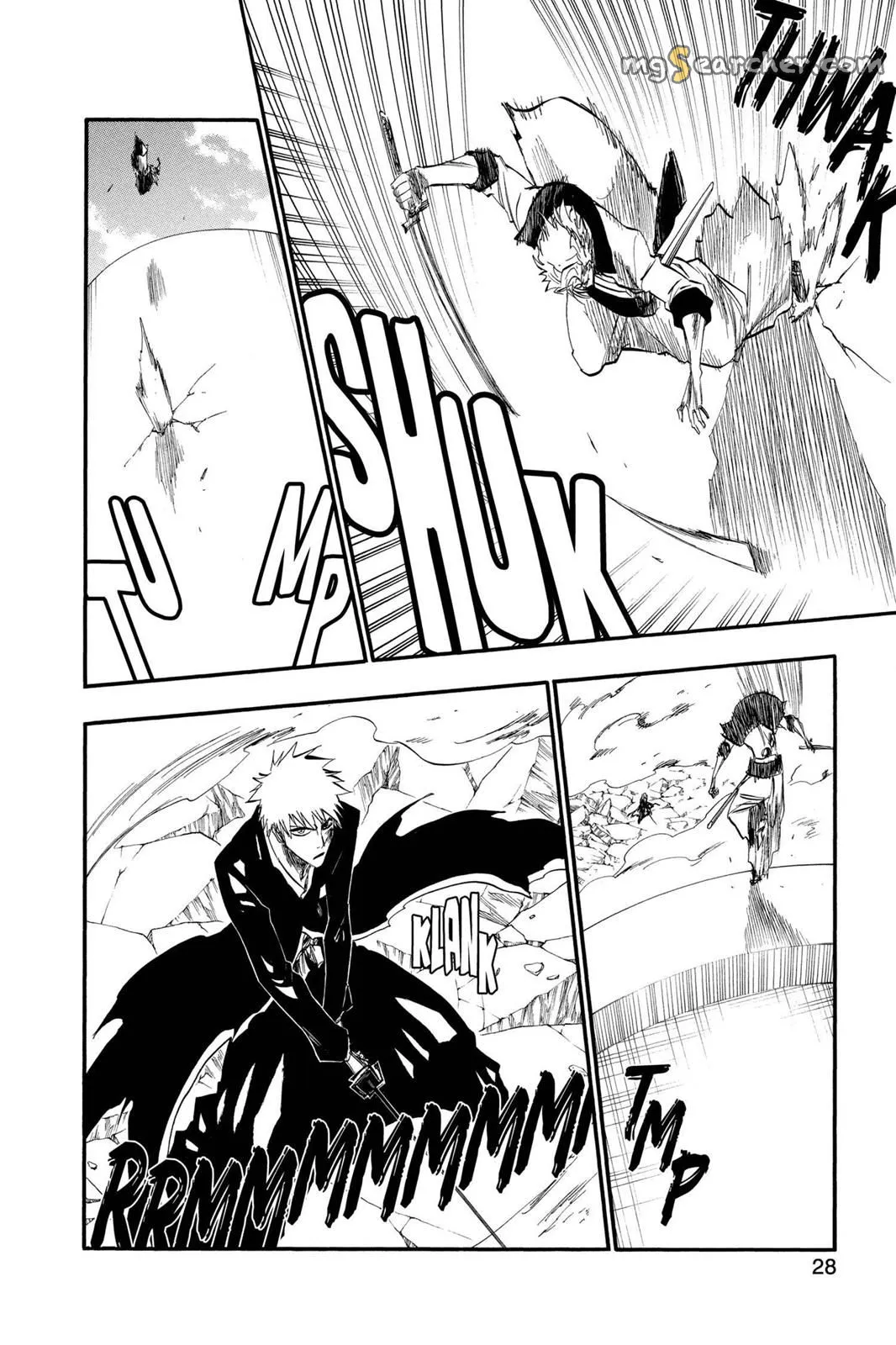 Read Bleach EN Manga Online