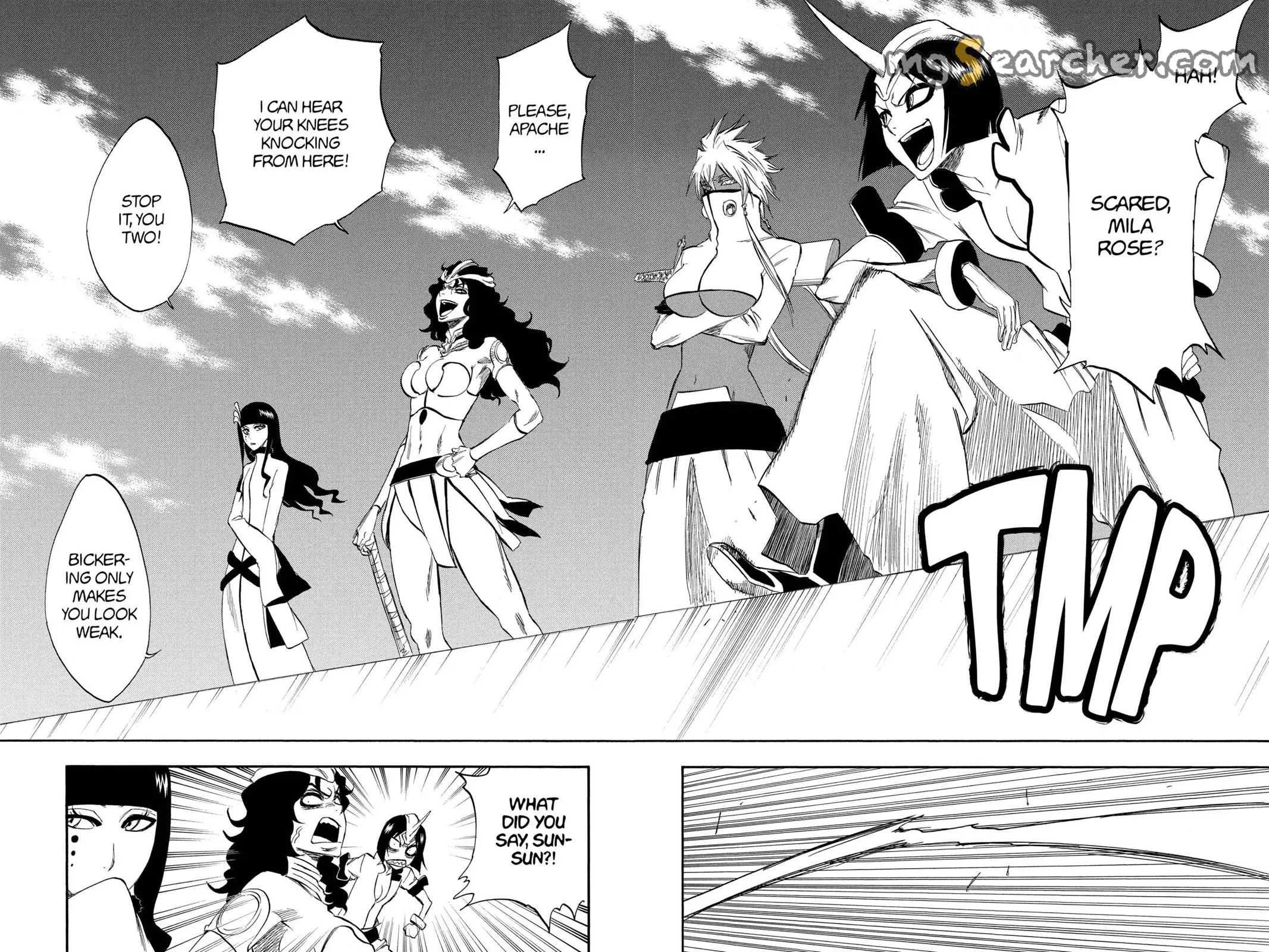 Read Bleach EN Manga Online
