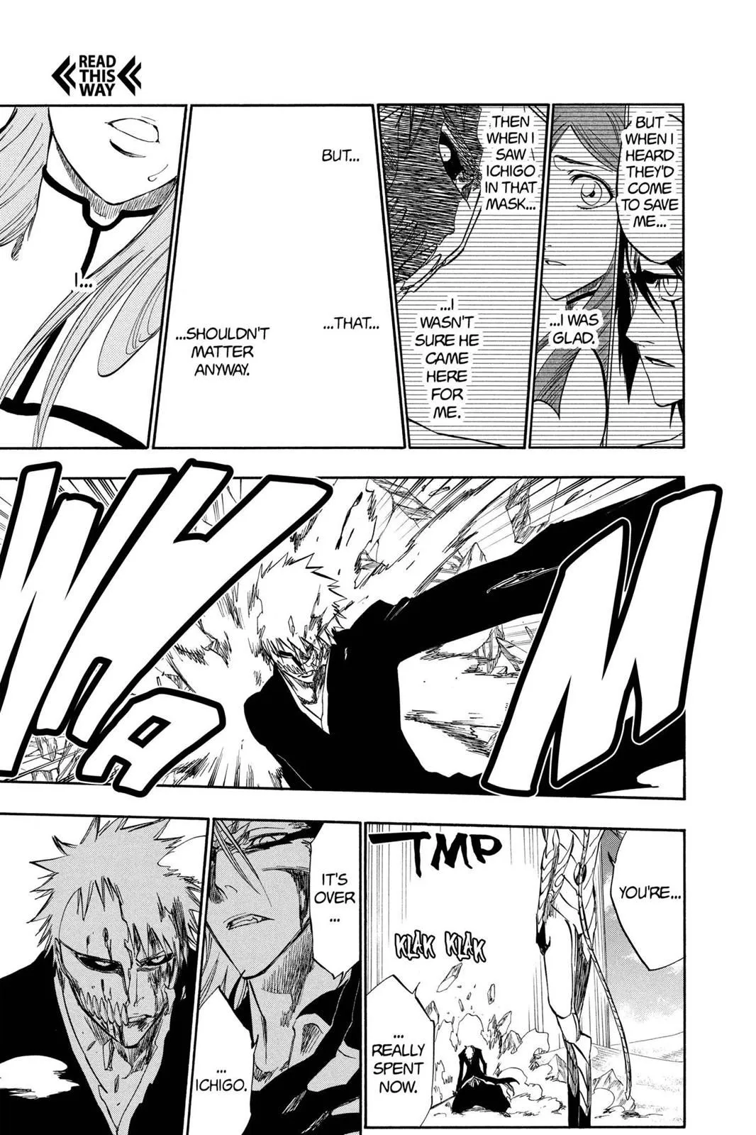 Read Bleach EN Manga Online