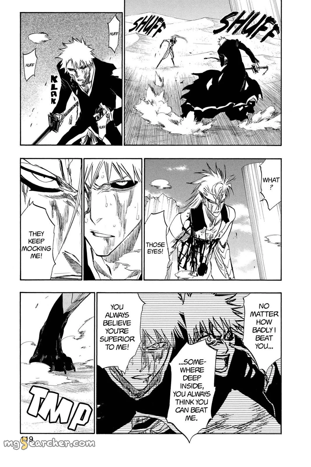 Read Bleach EN Manga Online