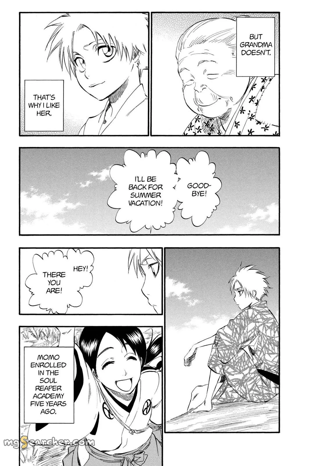 Read Bleach EN Manga Online