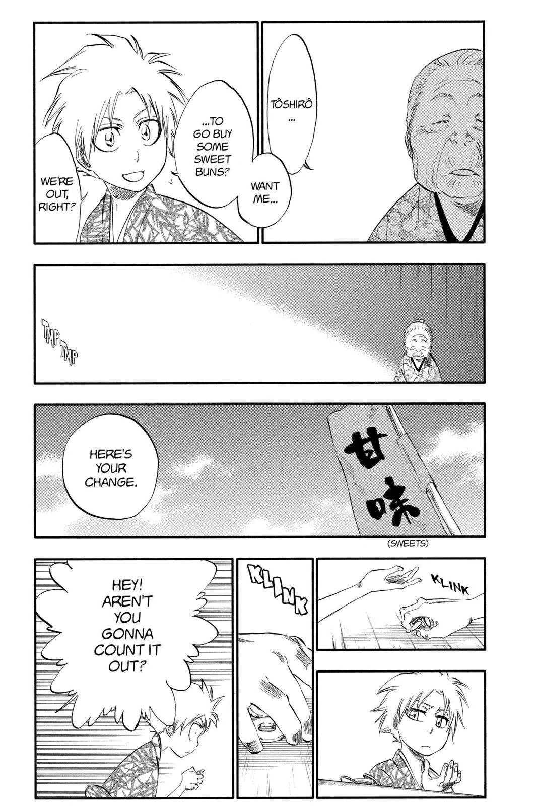 Read Bleach EN Manga Online