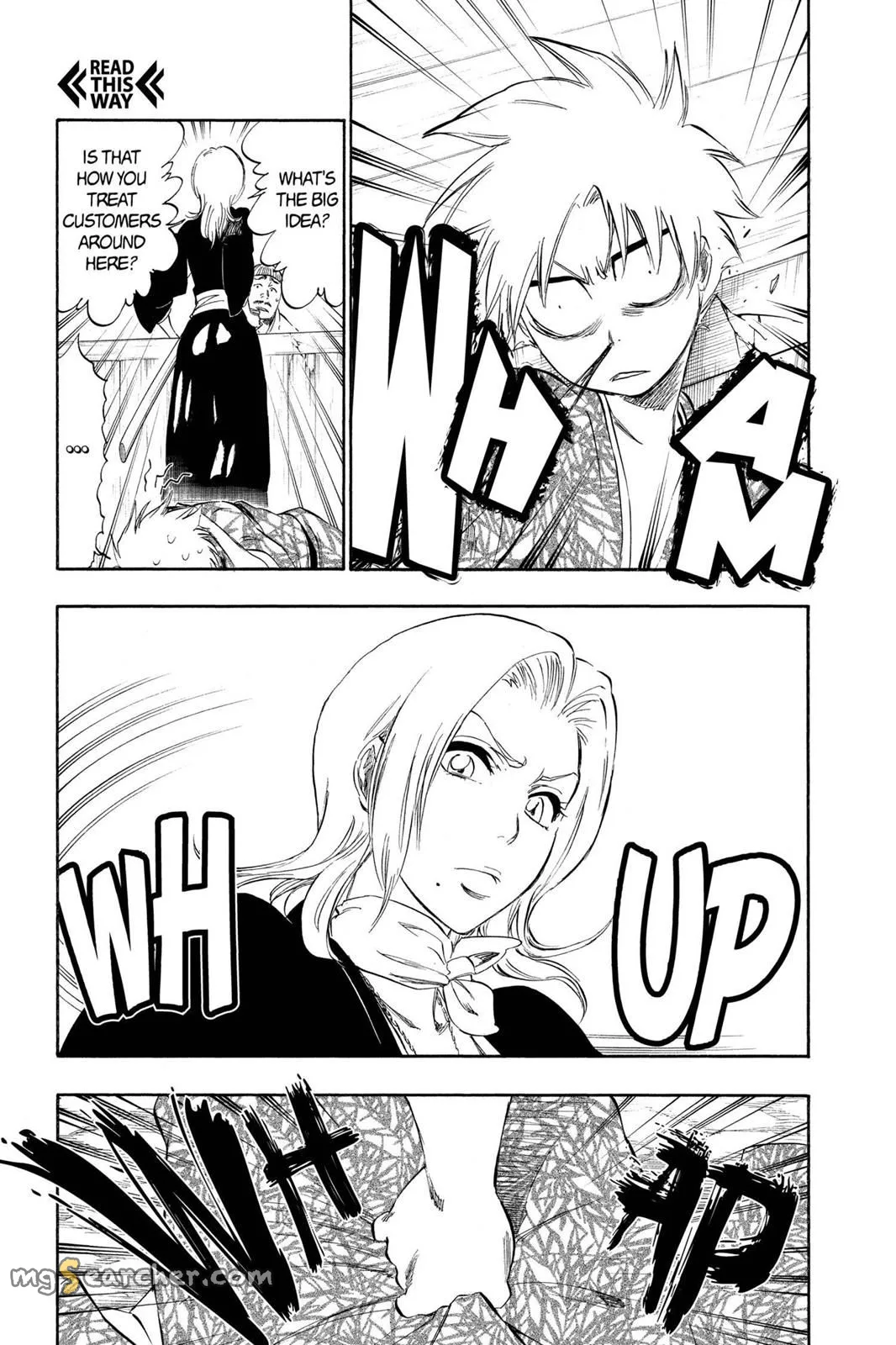 Read Bleach EN Manga Online