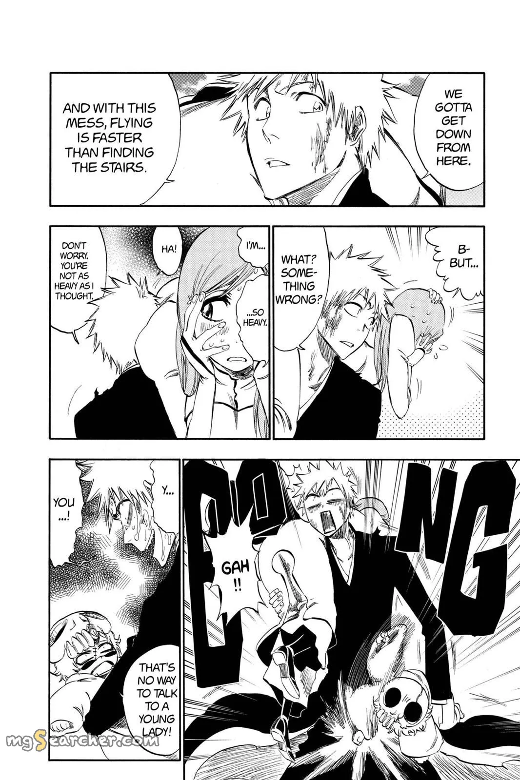 Read Bleach EN Manga Online