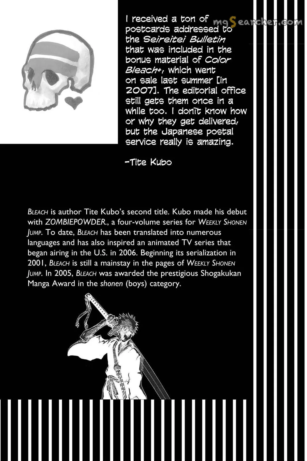 Read Bleach EN Manga Online