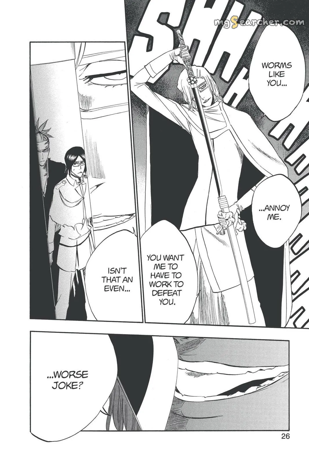 Read Bleach EN Manga Online