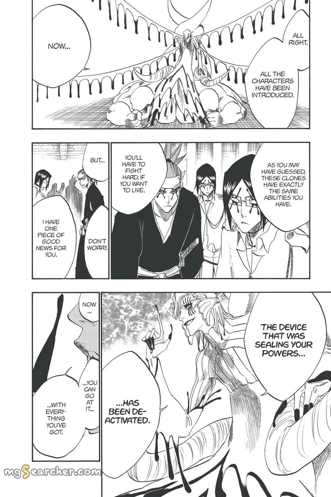 Read Bleach EN Manga Online