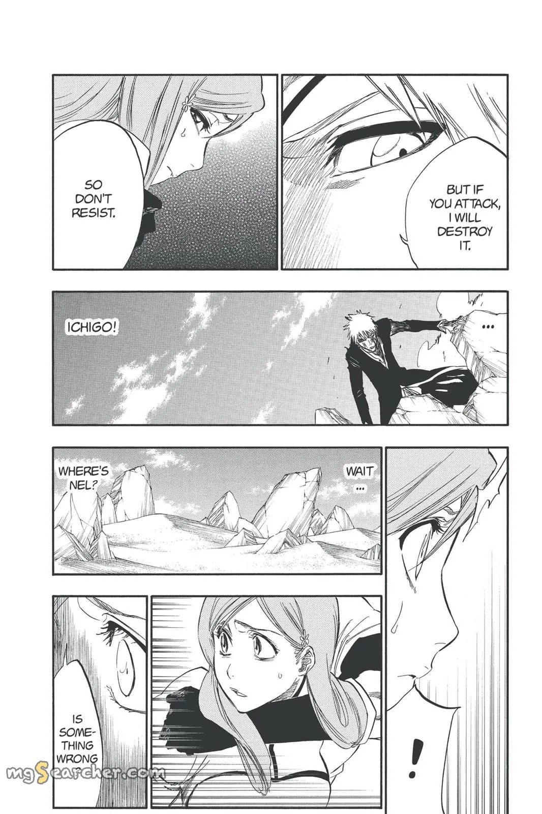 Read Bleach EN Manga Online