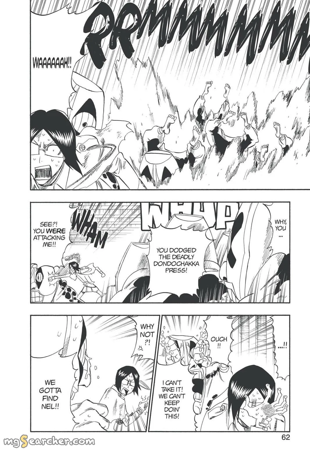 Read Bleach EN Manga Online