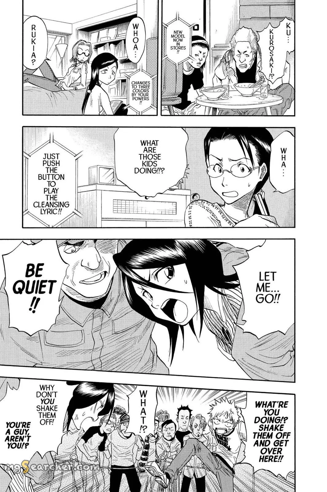 Read Bleach EN Manga Online