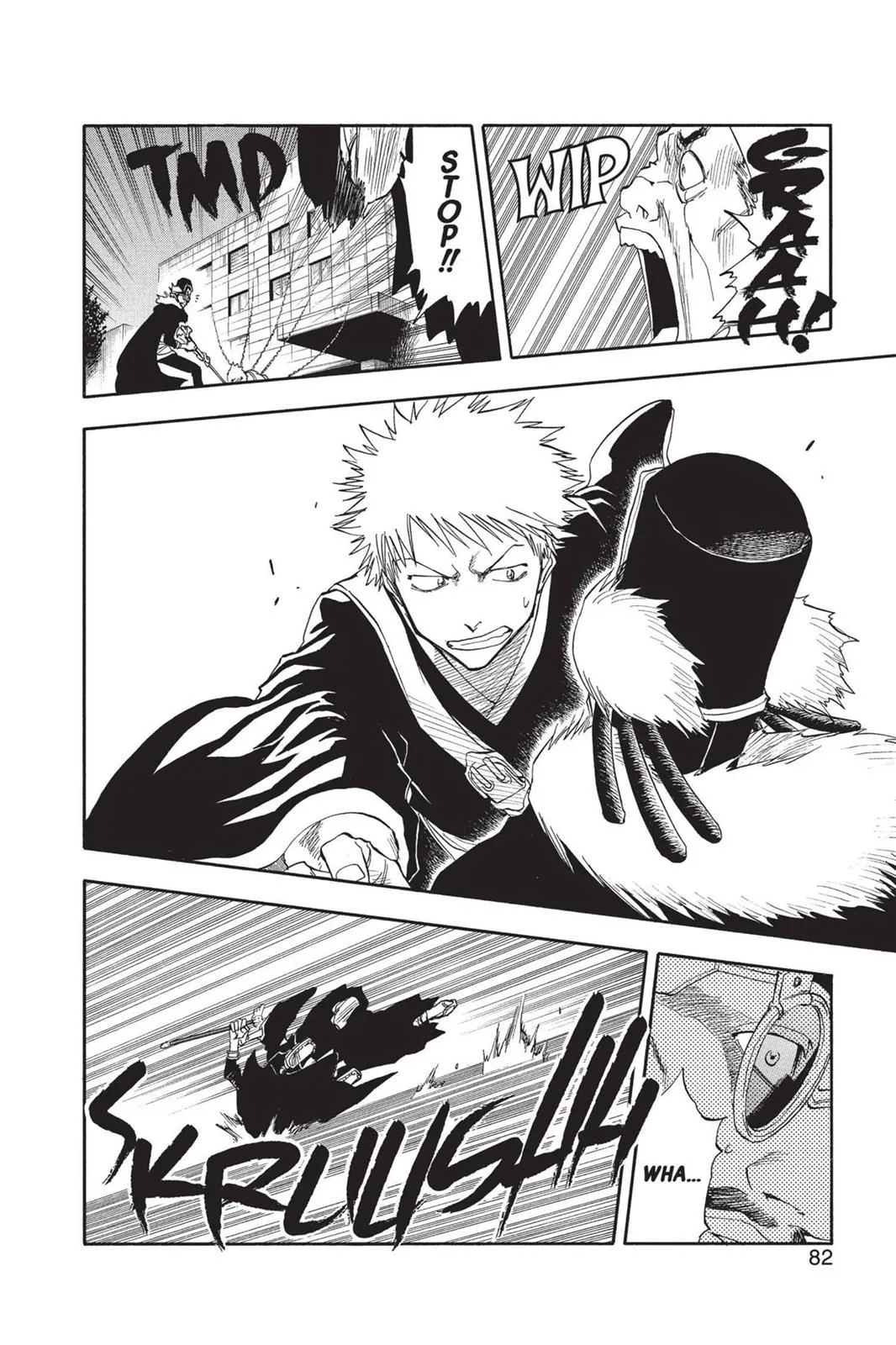 Read Bleach EN Manga Online