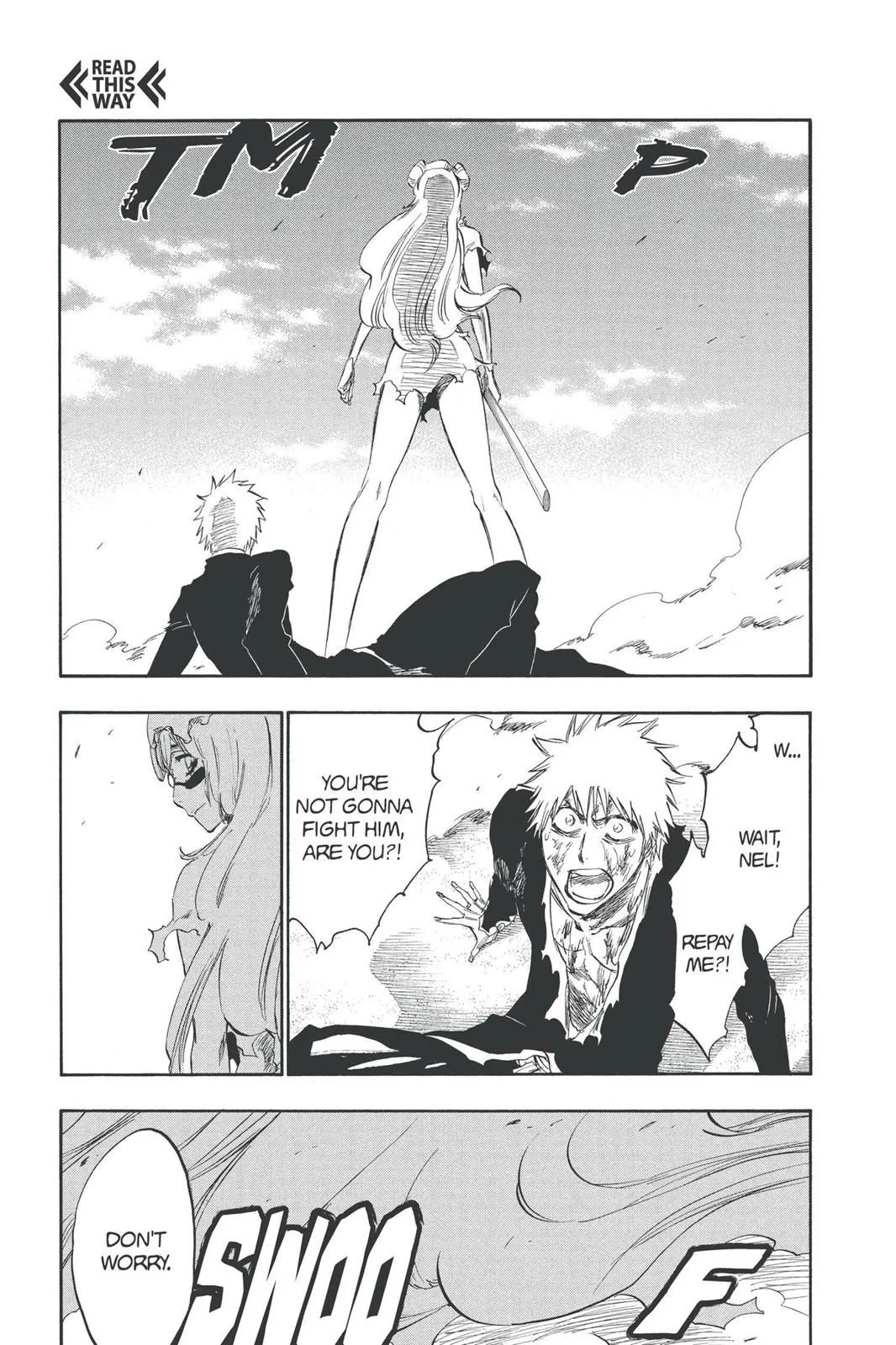 Read Bleach EN Manga Online