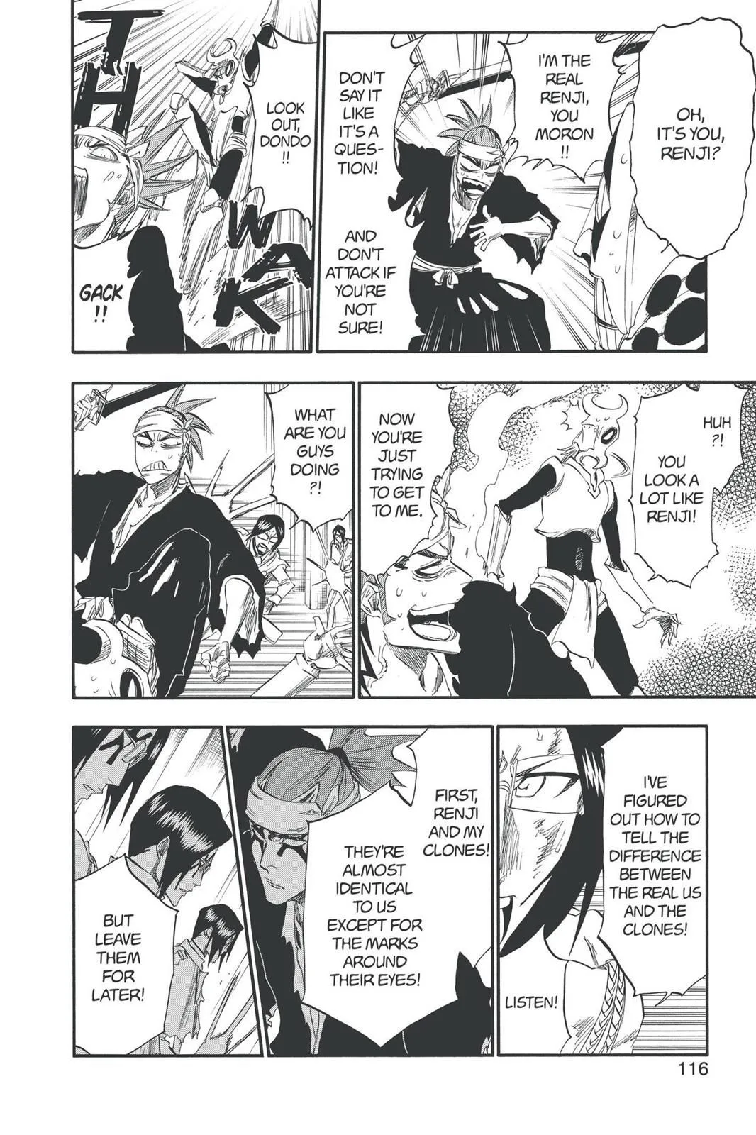 Read Bleach EN Manga Online