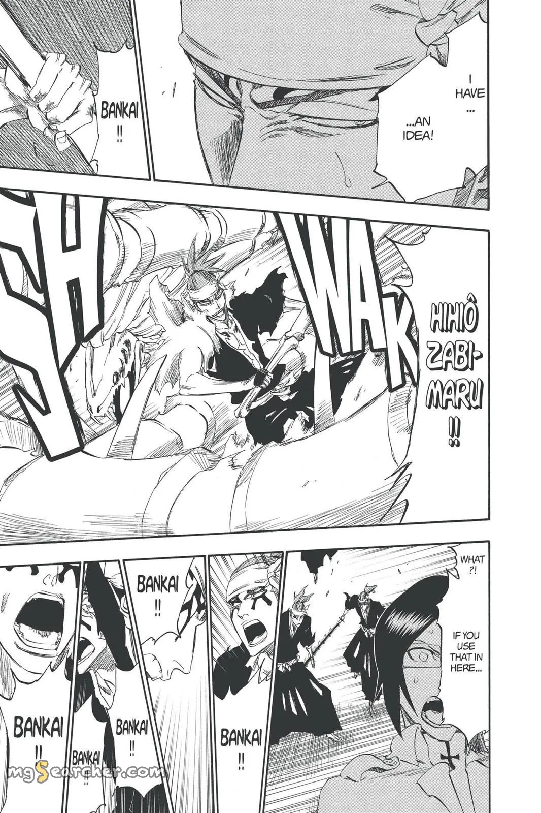 Read Bleach EN Manga Online