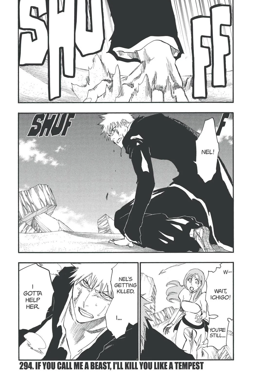 Read Bleach EN Manga Online
