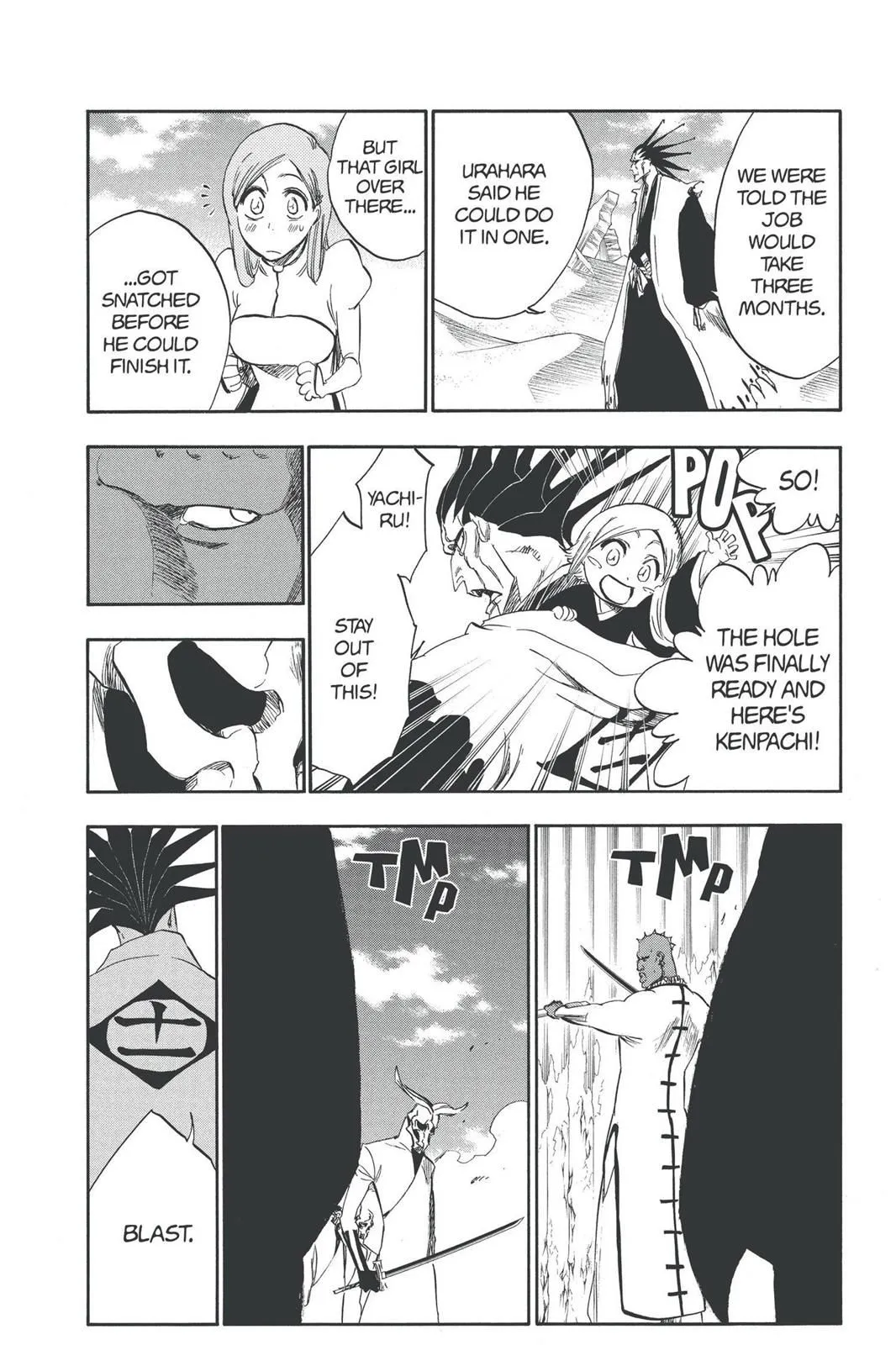 Read Bleach EN Manga Online