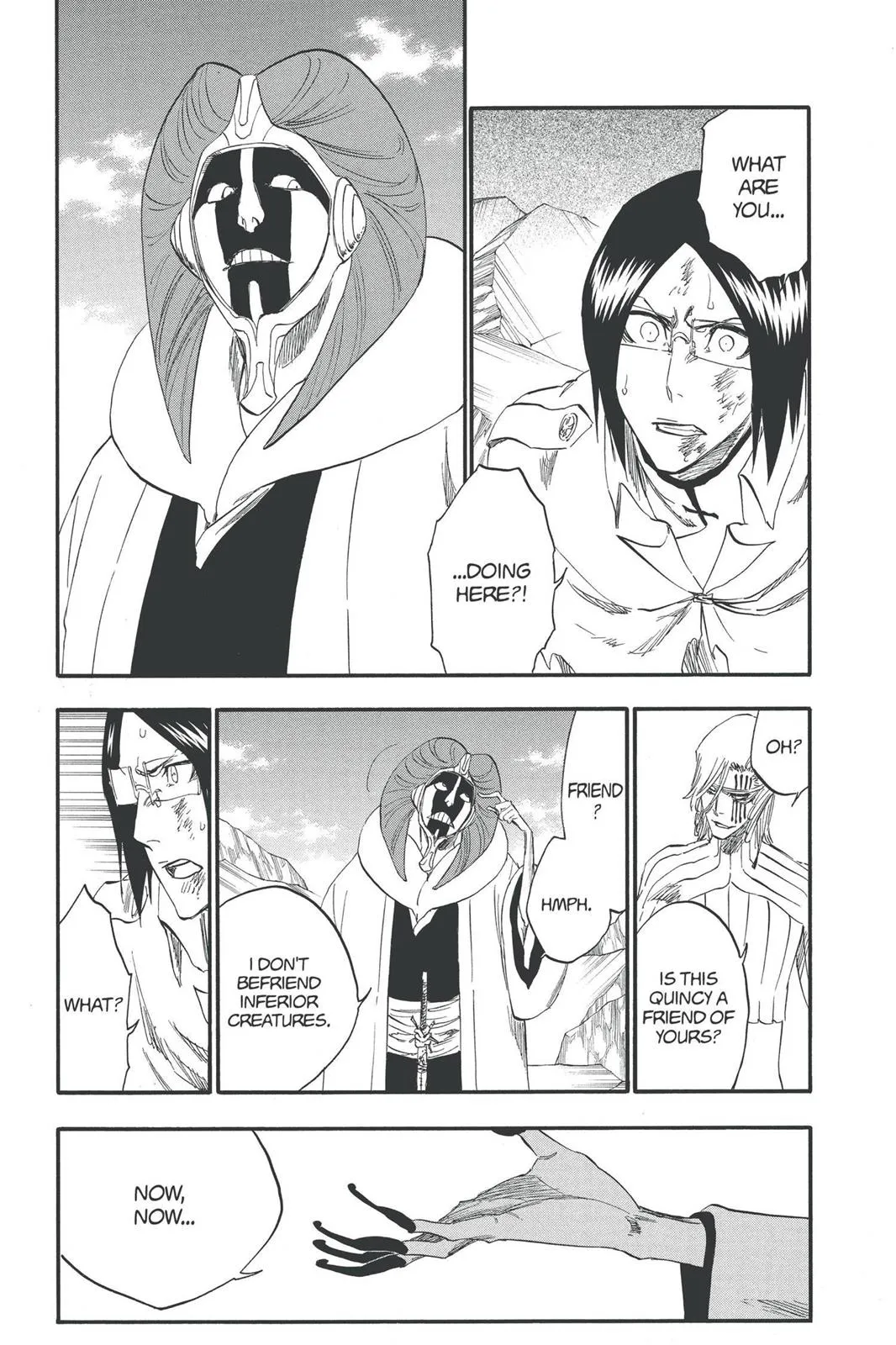 Read Bleach EN Manga Online