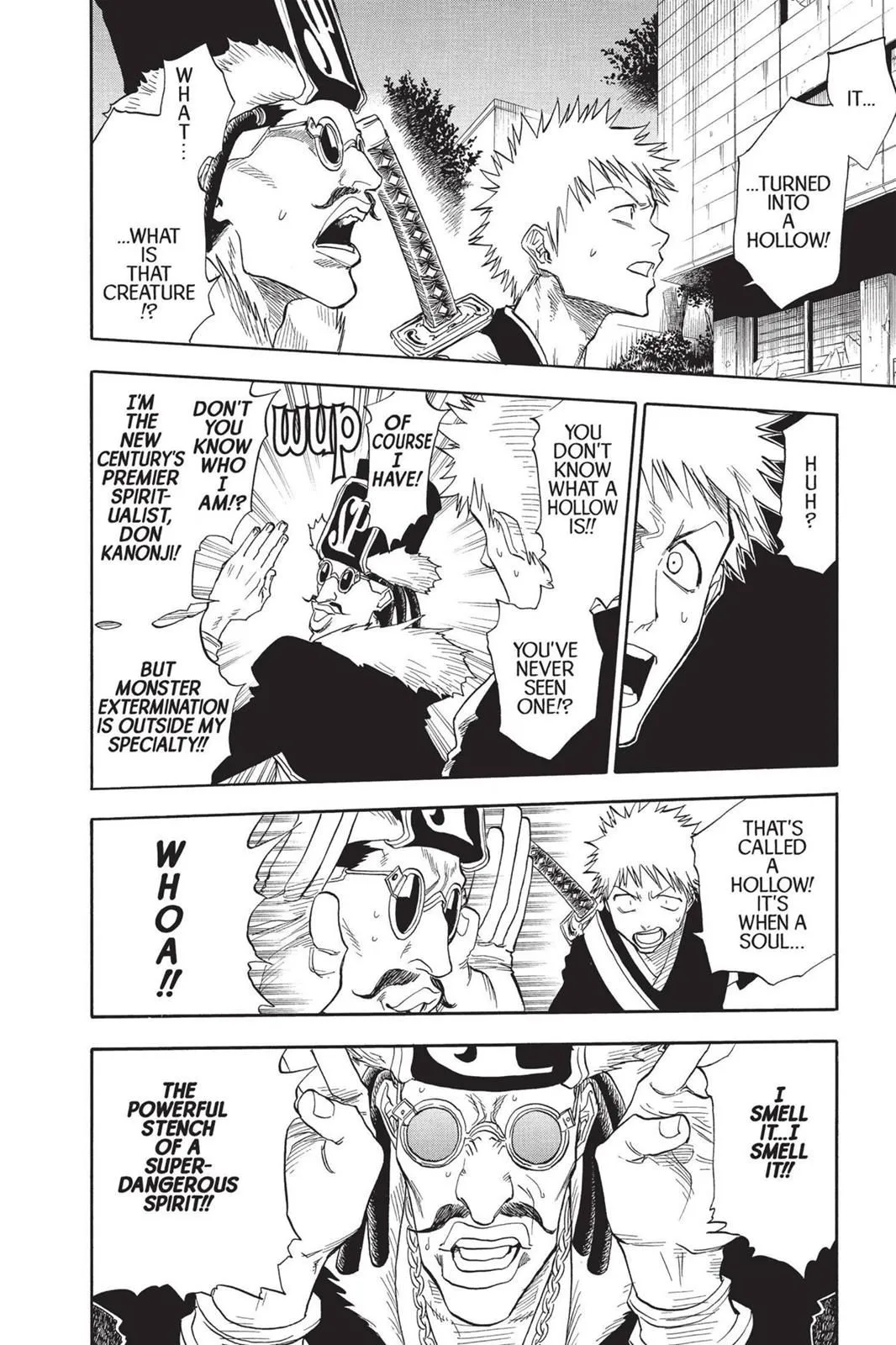 Read Bleach EN Manga Online