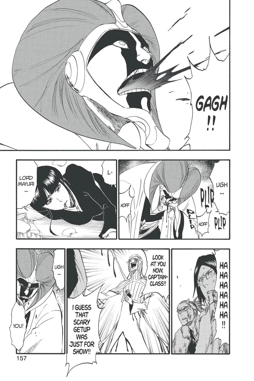 Read Bleach EN Manga Online