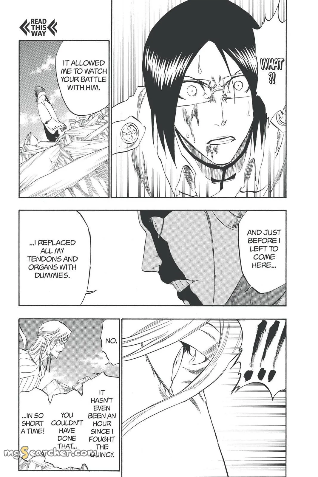 Read Bleach EN Manga Online