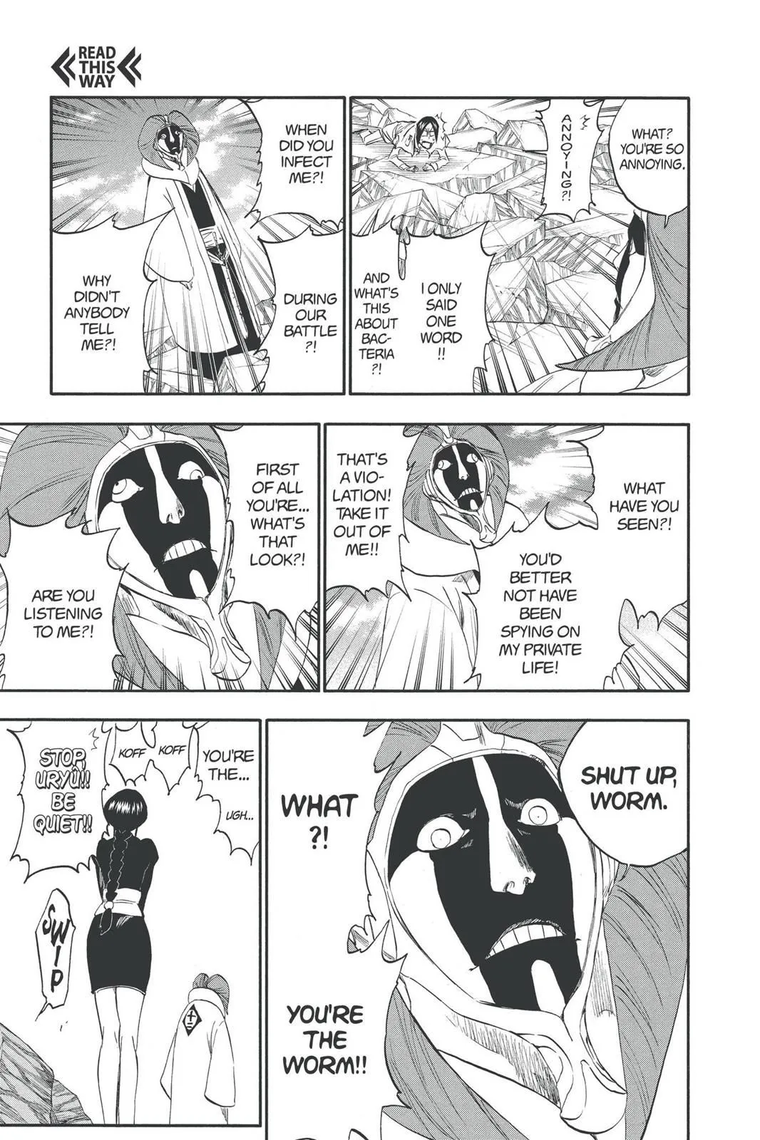 Read Bleach EN Manga Online