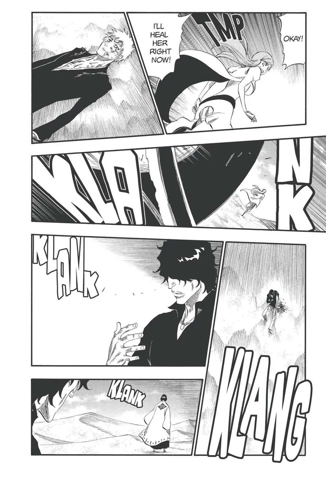 Read Bleach EN Manga Online