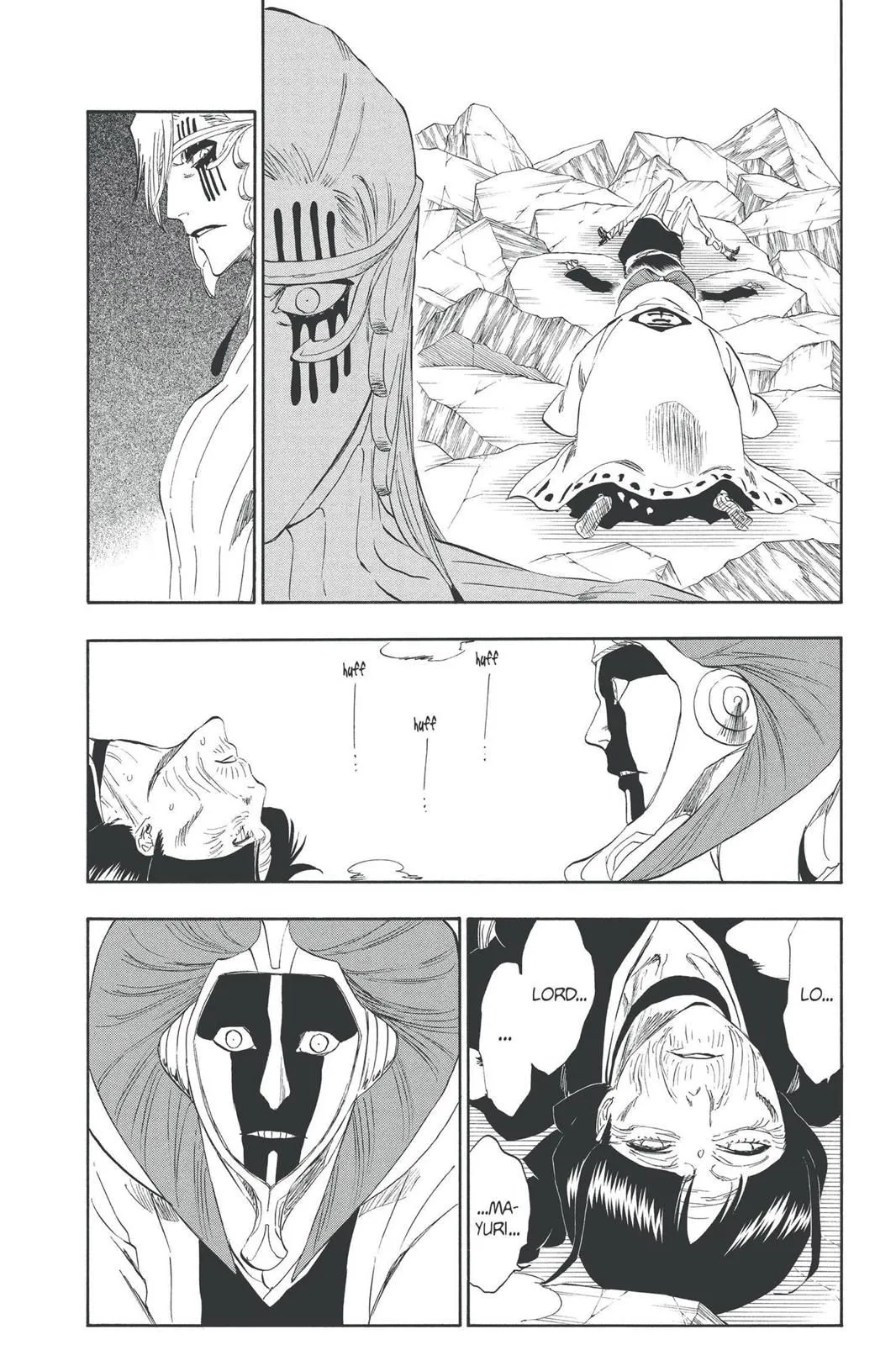 Read Bleach EN Manga Online