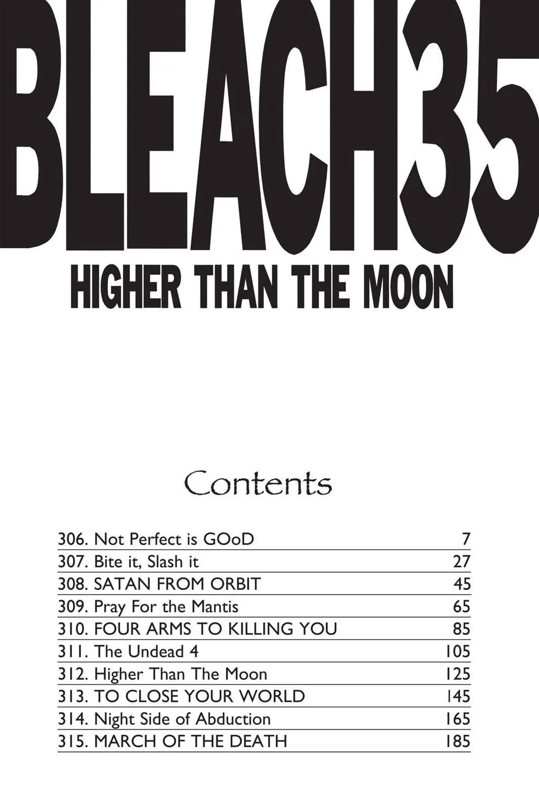 Read Bleach EN Manga Online