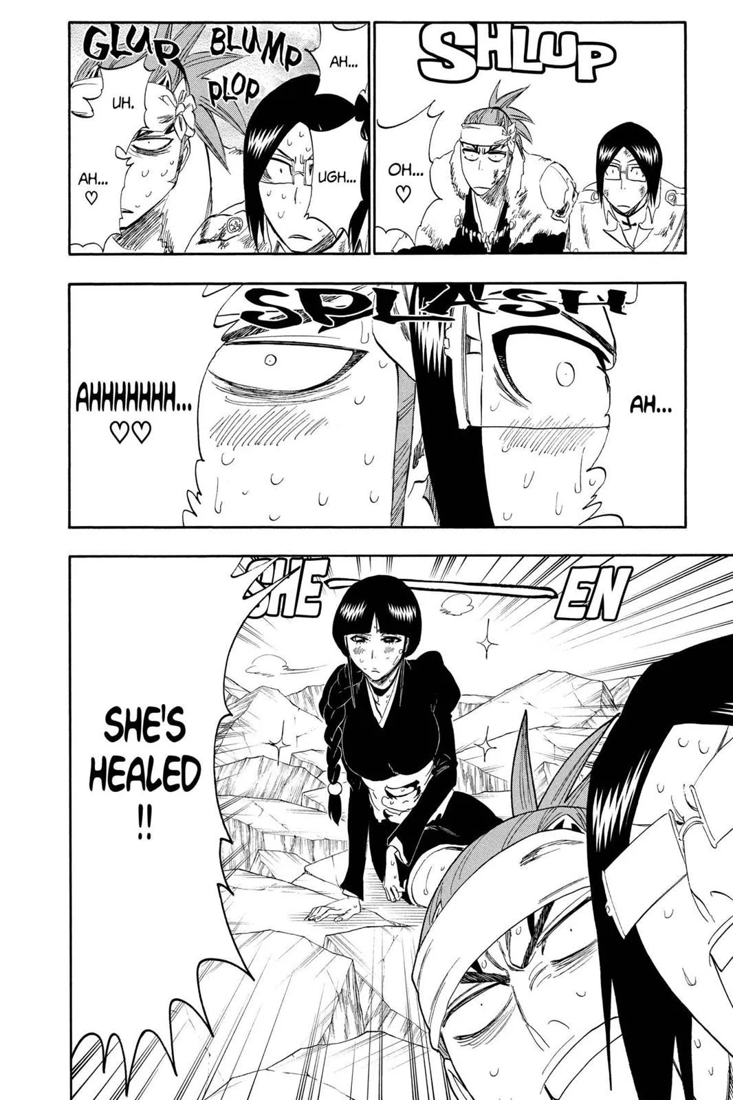 Read Bleach EN Manga Online