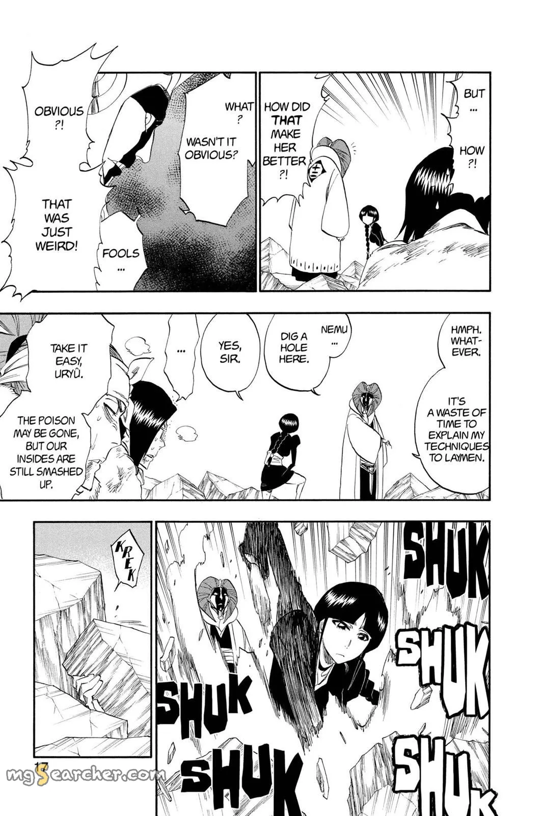 Read Bleach EN Manga Online