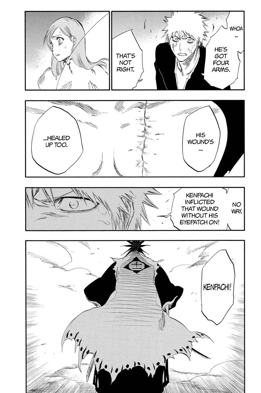 Read Bleach EN Manga Online