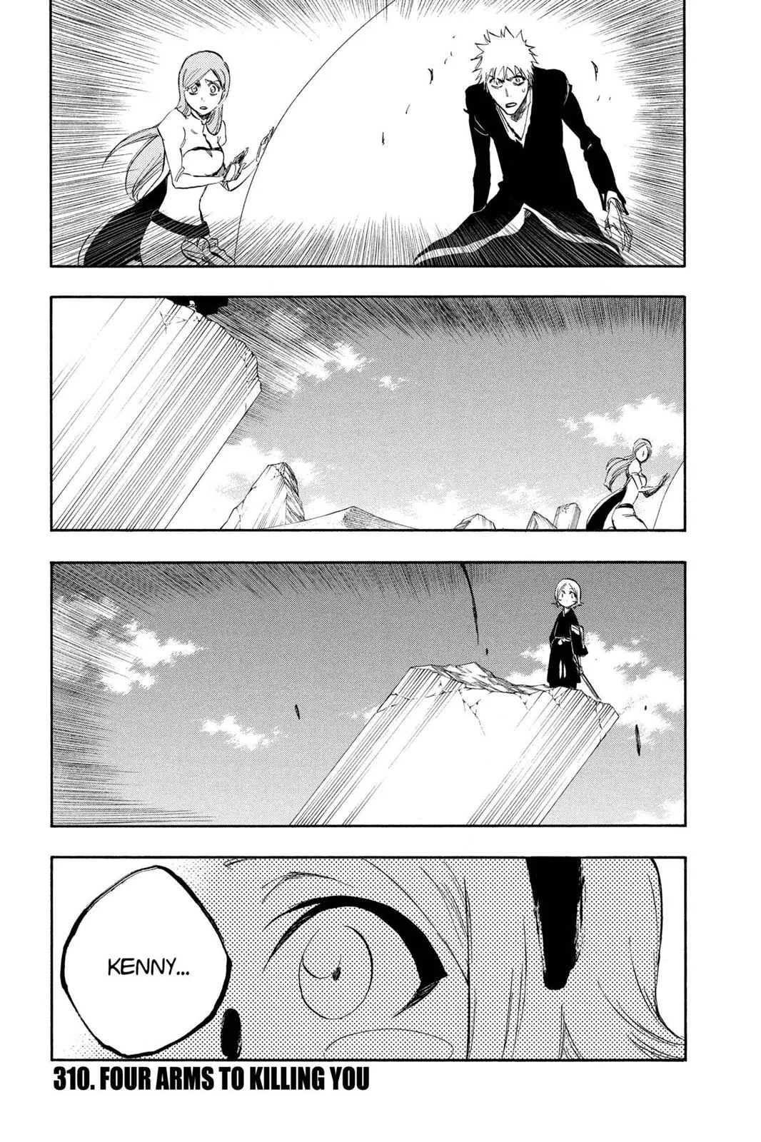 Read Bleach EN Manga Online