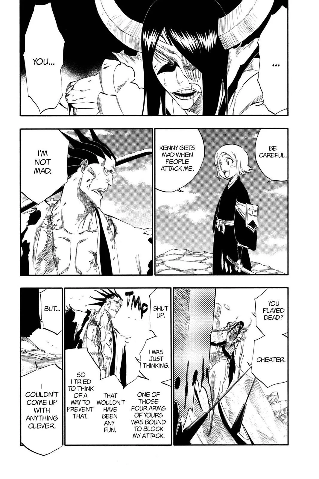 Read Bleach EN Manga Online