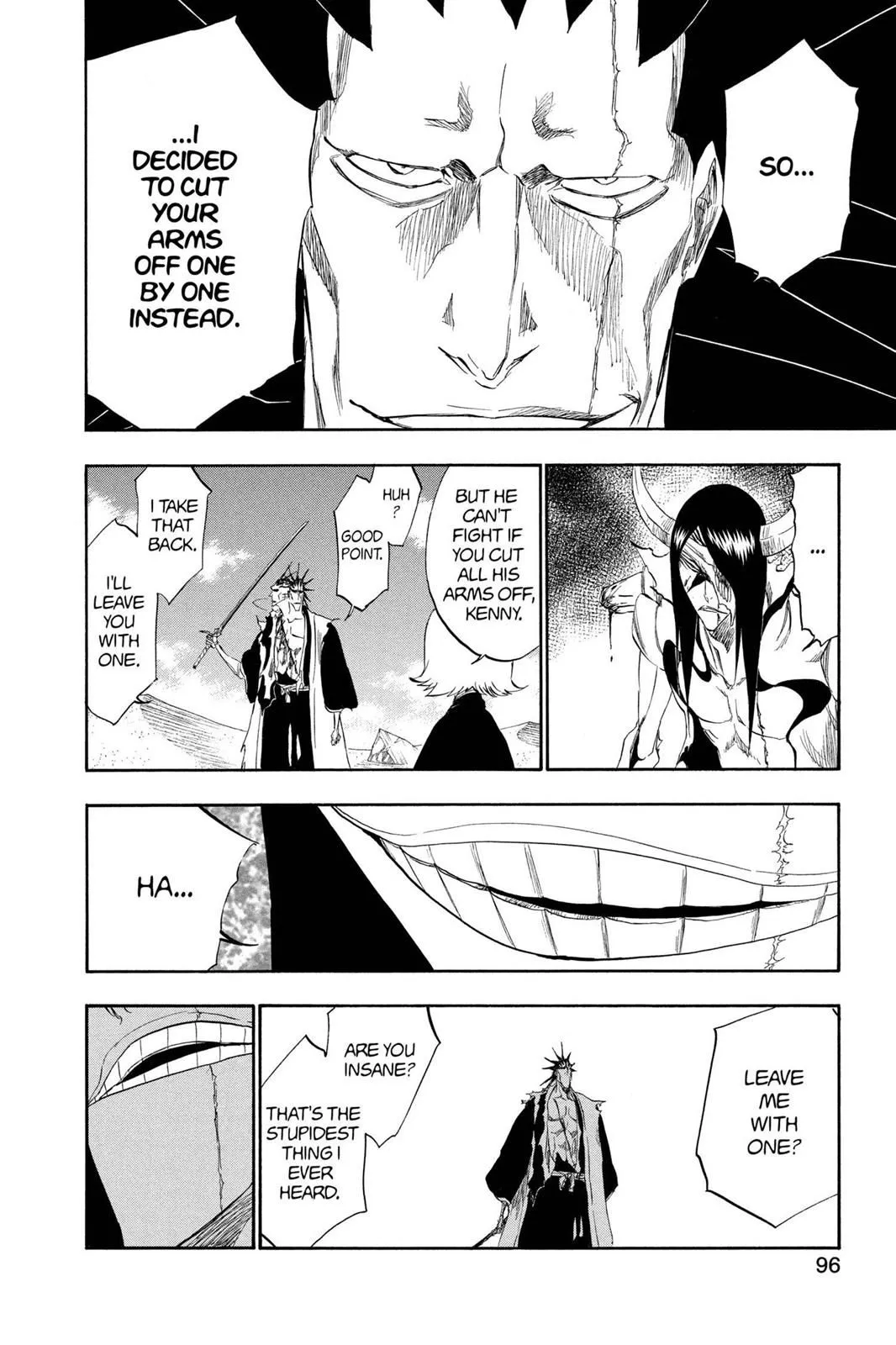 Read Bleach EN Manga Online