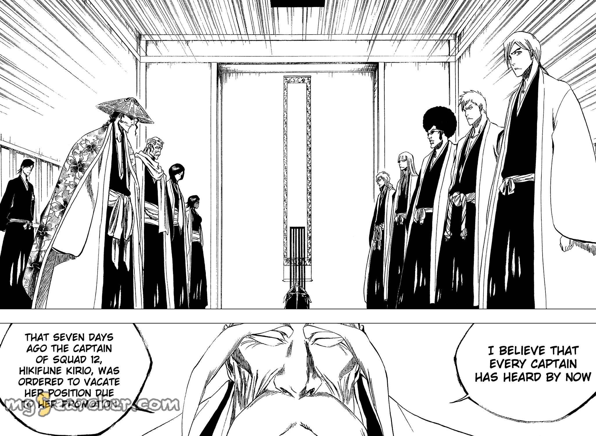 Read Bleach EN Manga Online
