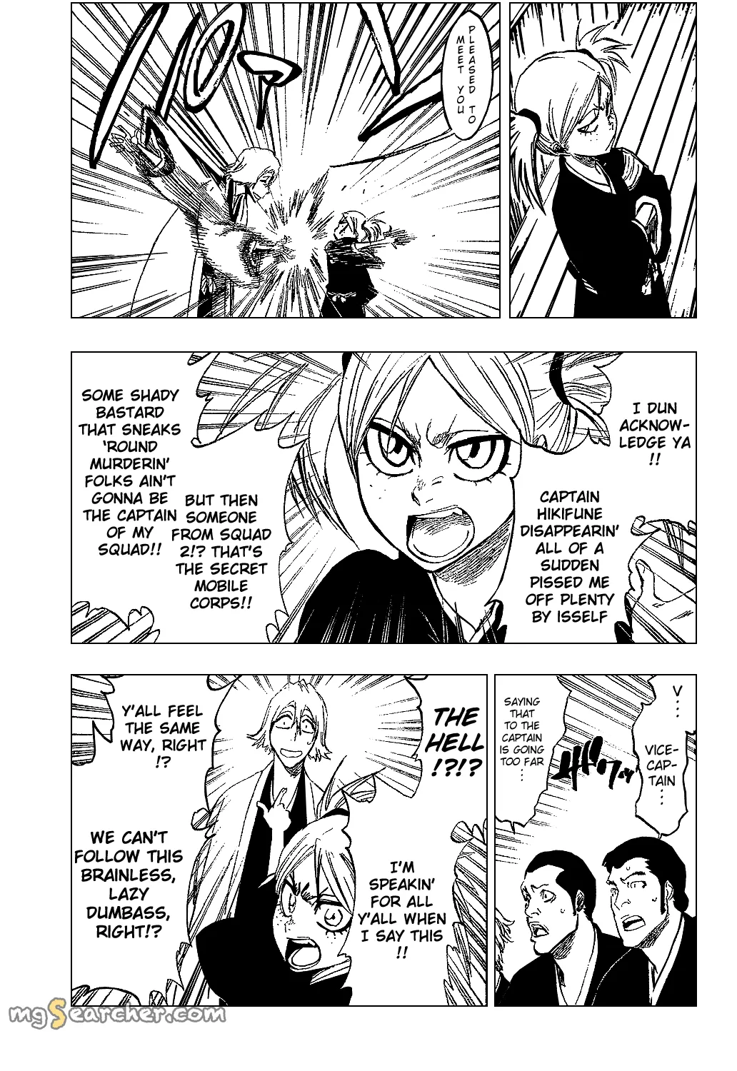 Read Bleach EN Manga Online