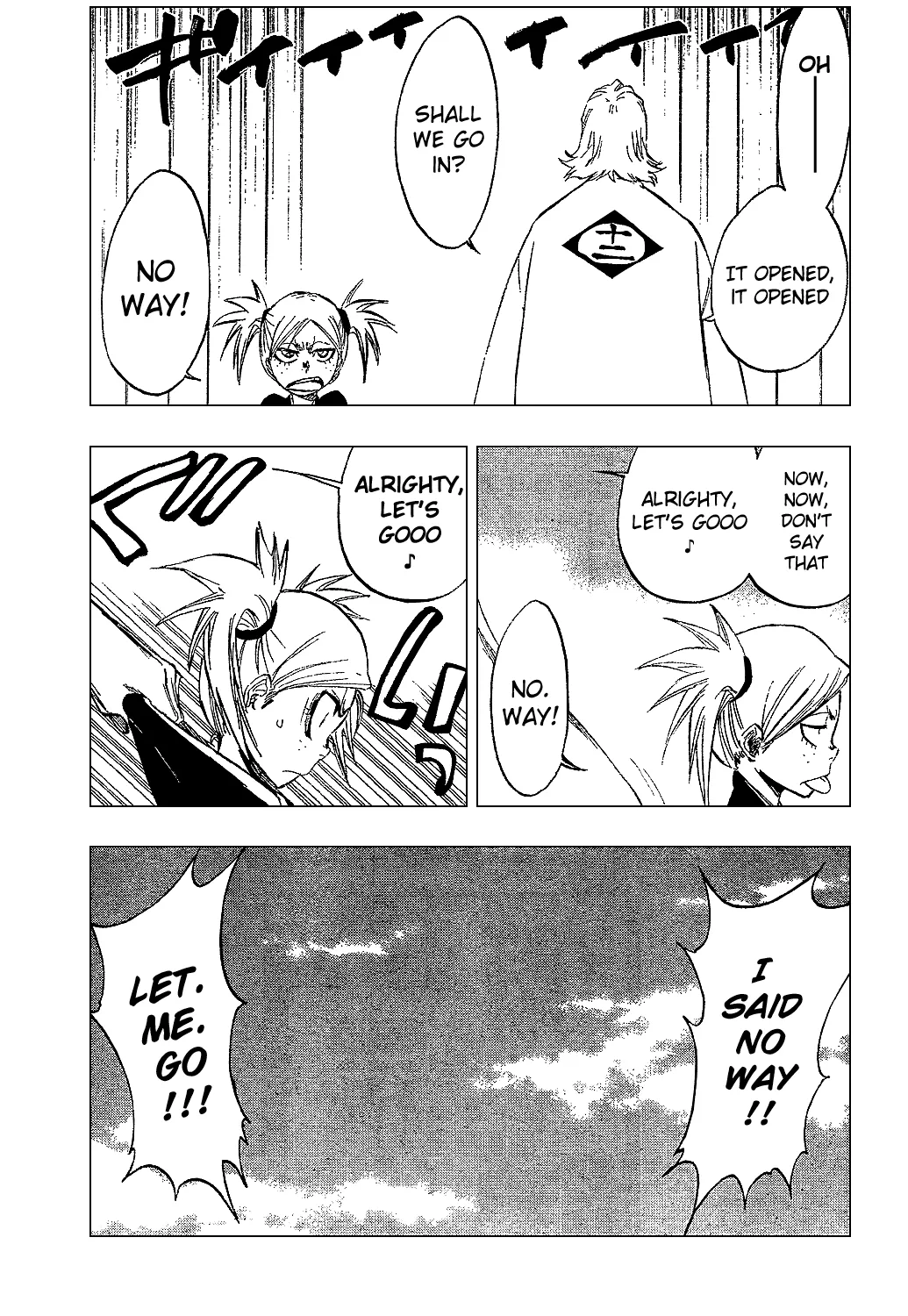 Read Bleach EN Manga Online
