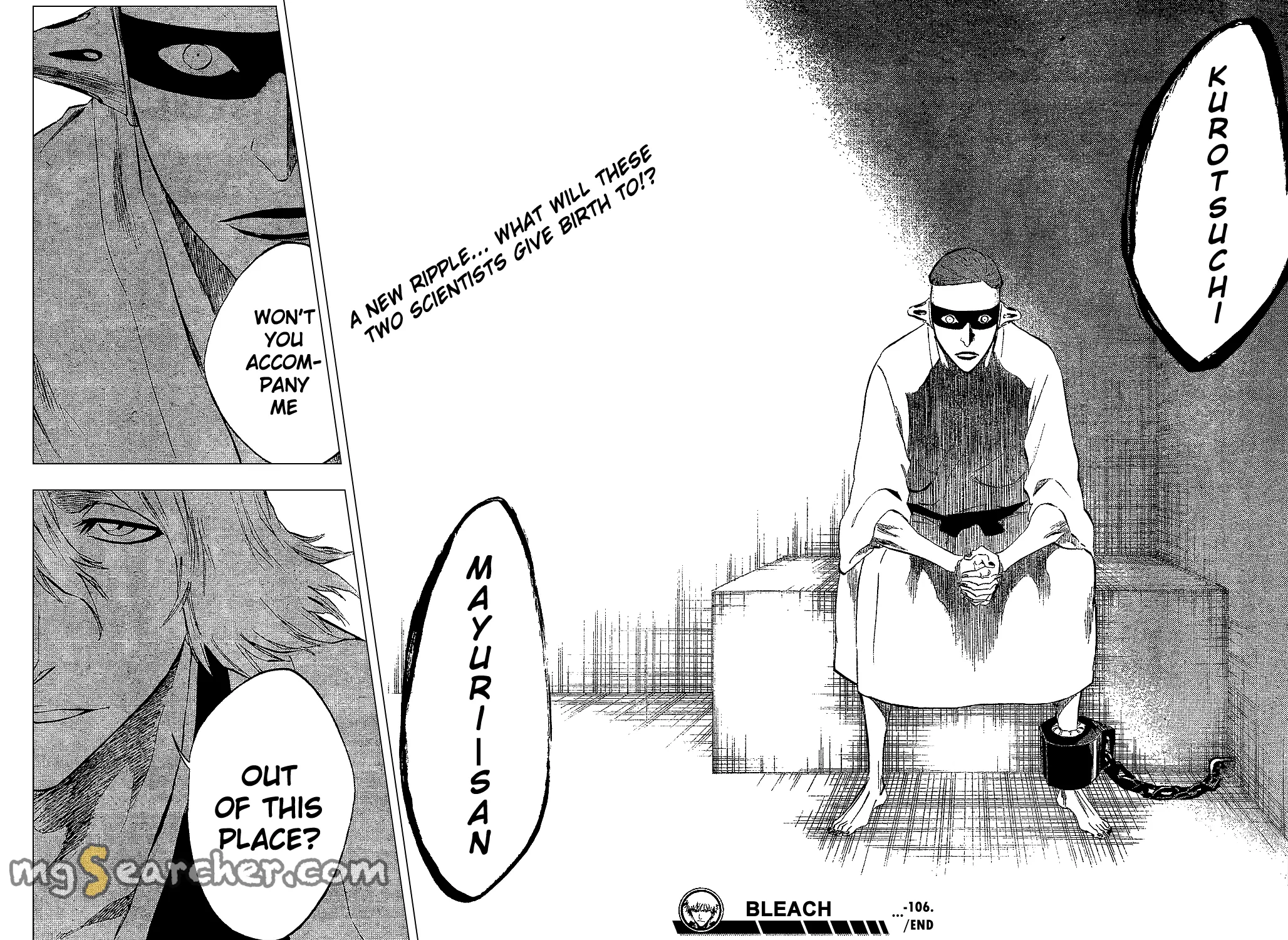 Read Bleach EN Manga Online