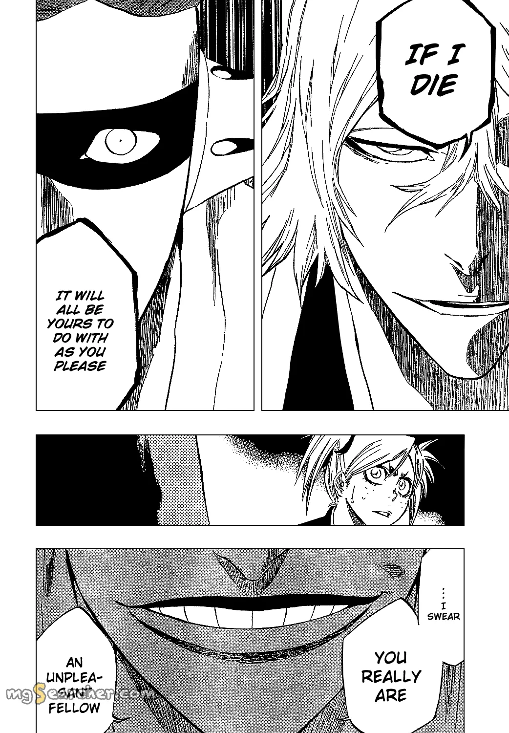 Read Bleach EN Manga Online