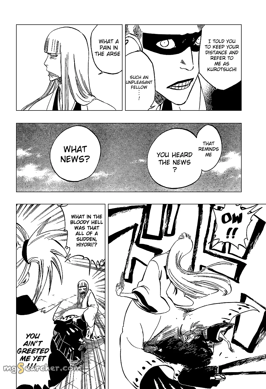 Read Bleach EN Manga Online