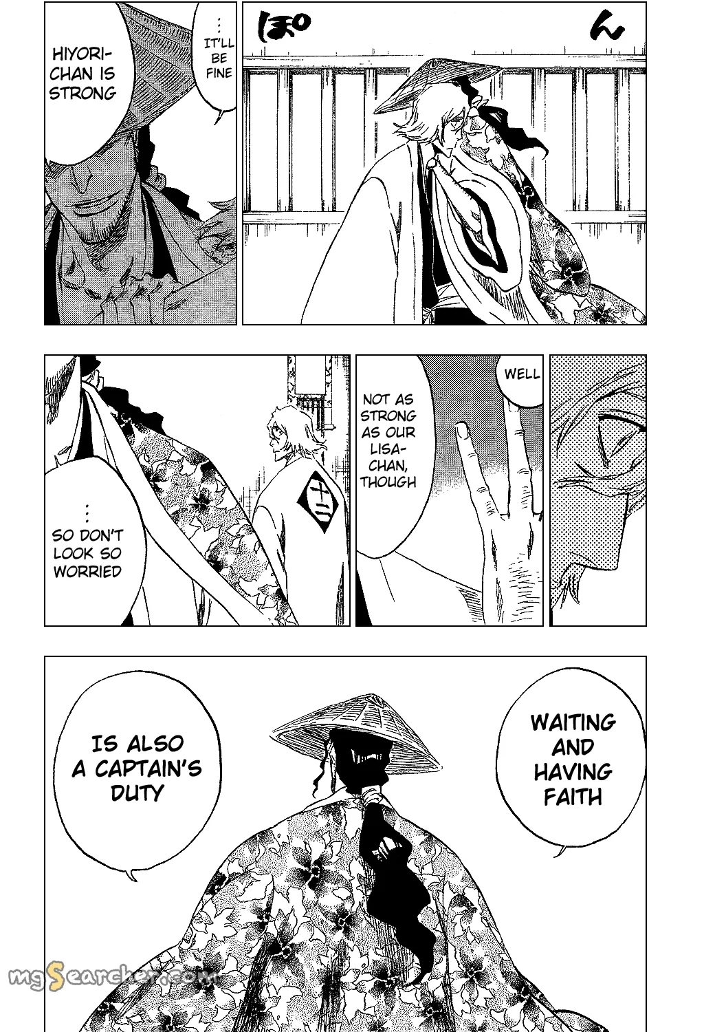 Read Bleach EN Manga Online