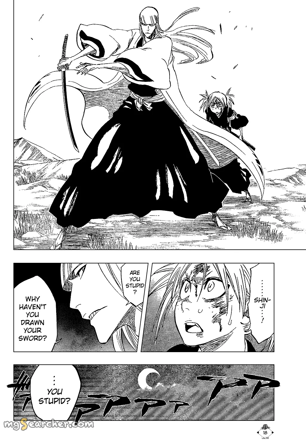 Read Bleach EN Manga Online