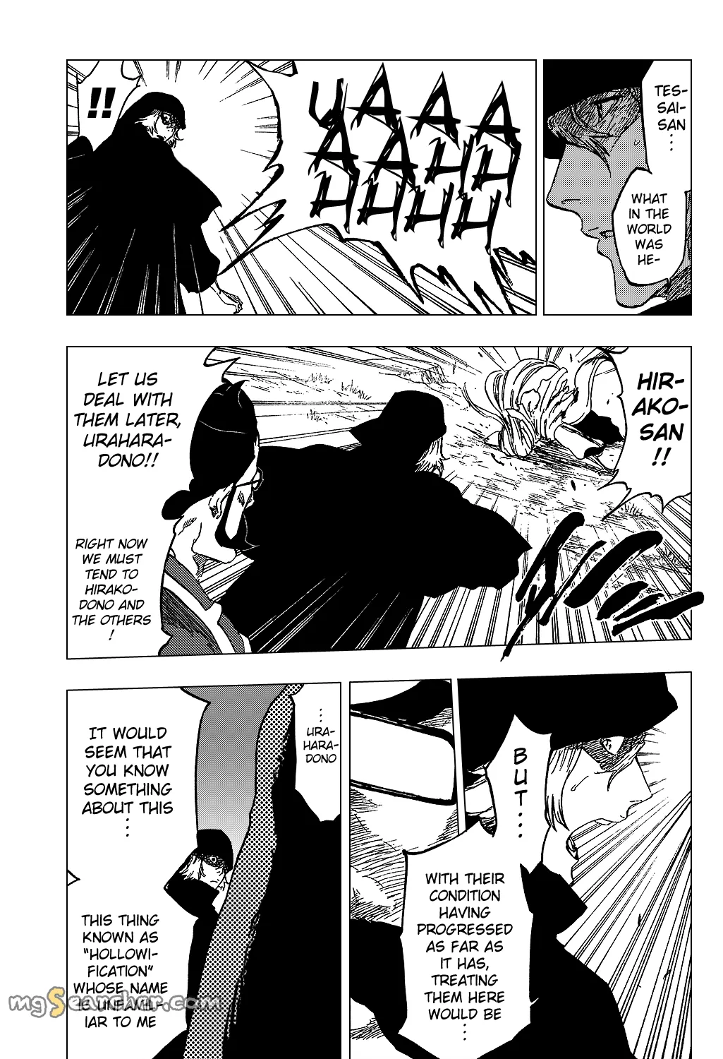 Read Bleach EN Manga Online
