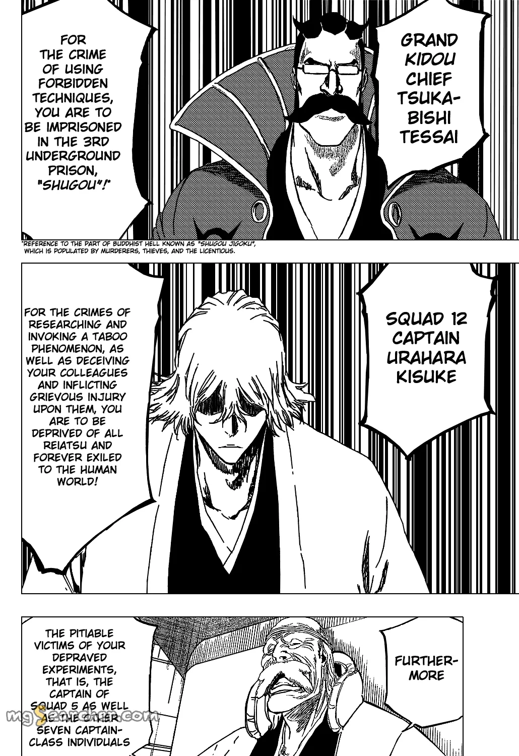 Read Bleach EN Manga Online