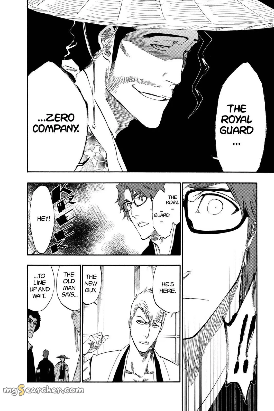 Read Bleach EN Manga Online