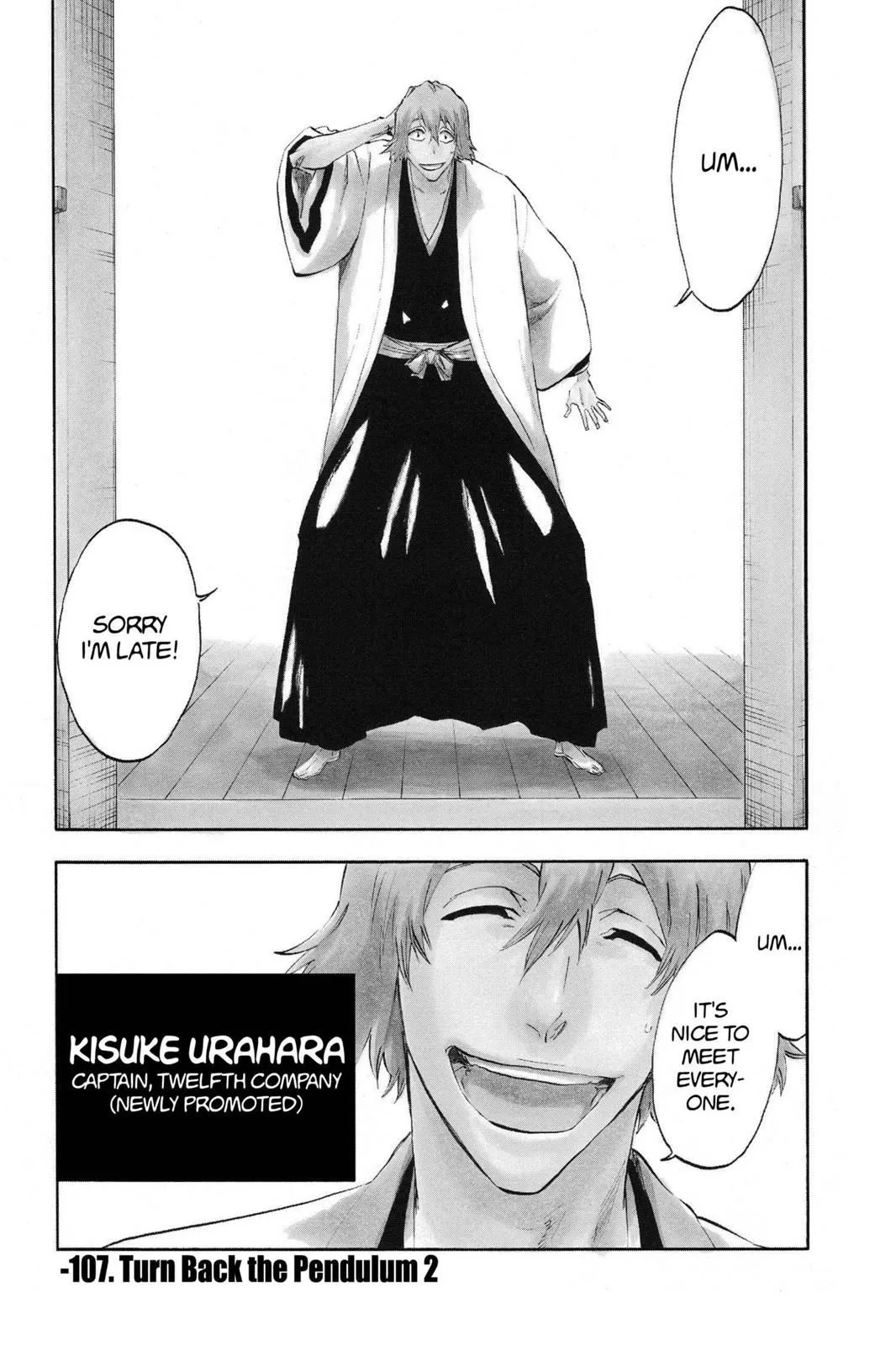 Read Bleach EN Manga Online