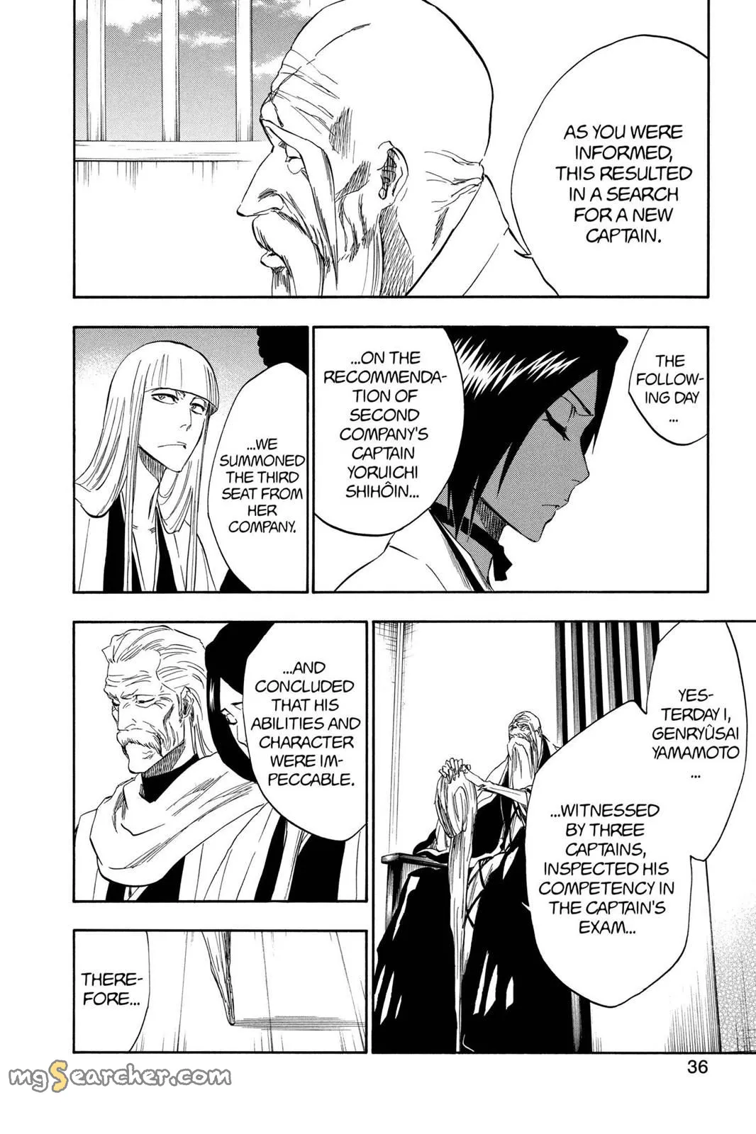 Read Bleach EN Manga Online