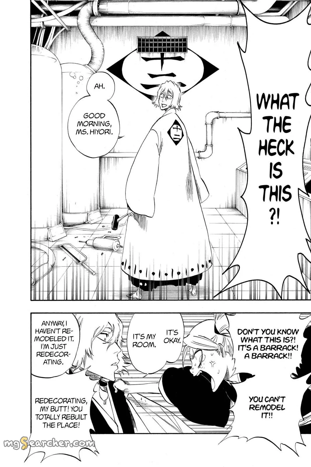 Read Bleach EN Manga Online