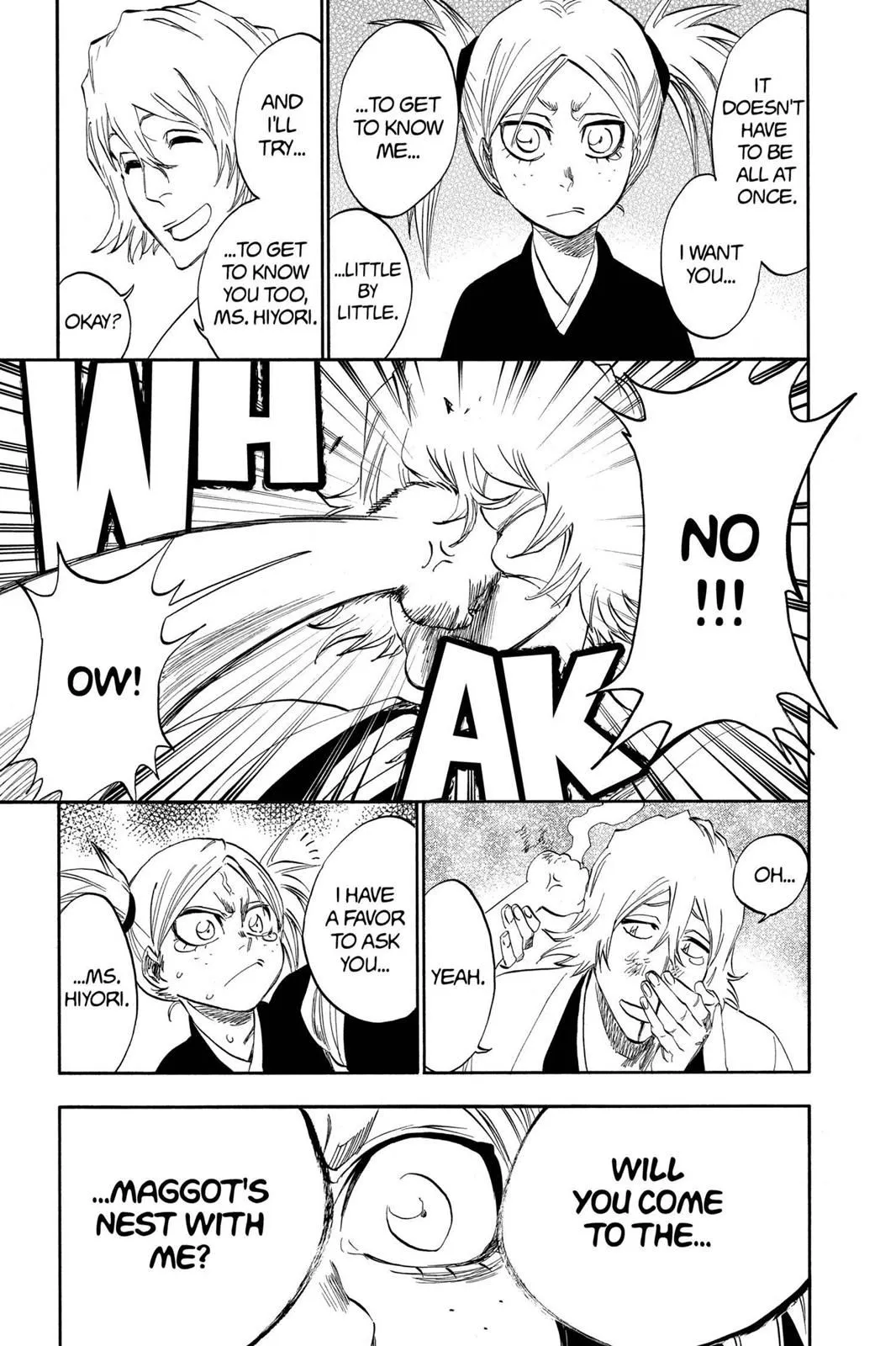 Read Bleach EN Manga Online