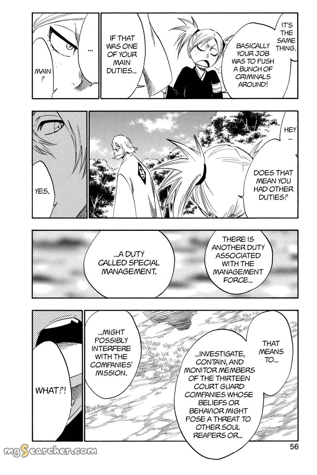 Read Bleach EN Manga Online